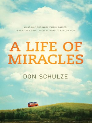 cover image of A Life of Miracles